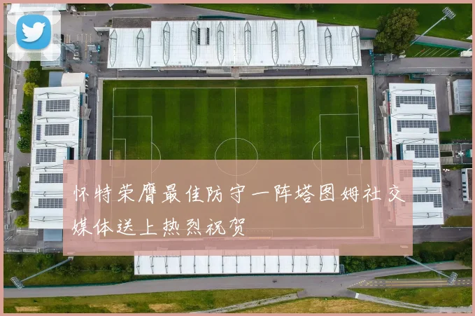 怀特荣膺最佳防守一阵塔图姆社交媒体送上热烈祝贺