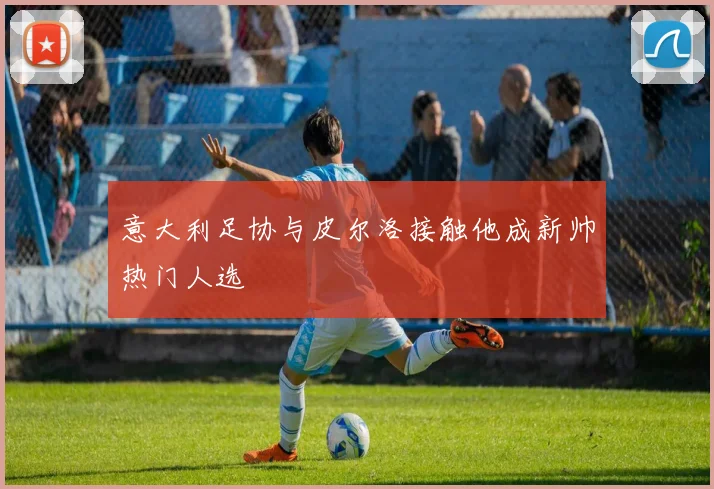 意大利足协与皮尔洛接触他成新帅热门人选