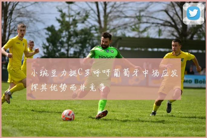 小豌豆力挺C罗呼吁葡萄牙中场应发挥其优势而非竞争